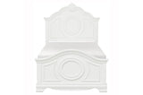 Lucida White Modern Contemporary Traditional Wood And Engineered Wood Youth Bedroom Set - Ella Furniture