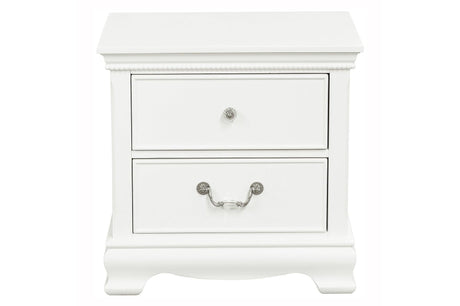 Lucida White Modern Contemporary Traditional Wood And Engineered Wood Youth Bedroom Set - Ella Furniture