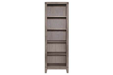 Woodrow Dark Modern Contemporary Traditional Metal Weathered Wood Storage Tv Console - Ella Furniture