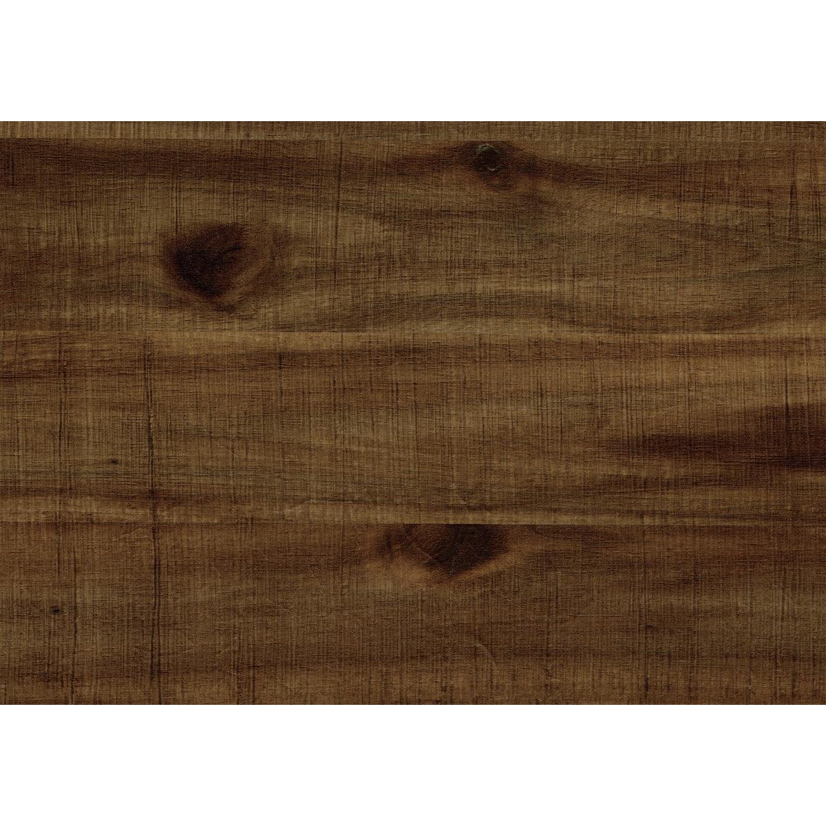 Cooper Multi-tone Wire Brushed Embossed Faux-wood Veneer, Wood And Engineered Wood Twin Bed - Ella Furniture