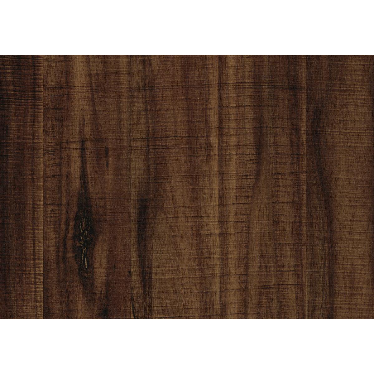 Cooper Multi-tone Wire Brushed Embossed Faux-wood Veneer, Wood And Engineered Wood Twin Bed - Ella Furniture