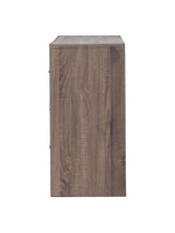 Brantford 6-Drawer Dresser Barrel Oak - Ella Furniture