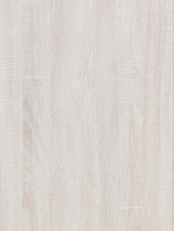 Brantford Queen Panel Bed Coastal White - Ella Furniture