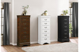Mayville Brown Cherry Modern Traditional Okume Veneer Engineered Wood Youth Sleigh Bedroom Set - Ella Furniture