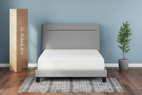 Memory foam layers detail of Chime mattress