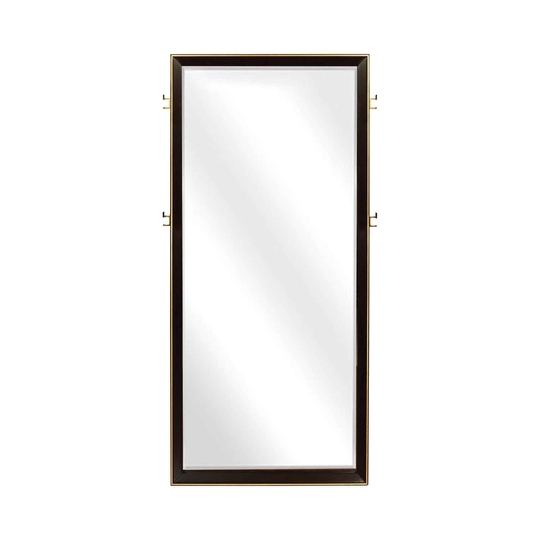 Durango Mirror Smoked Peppercorn - Ella Furniture