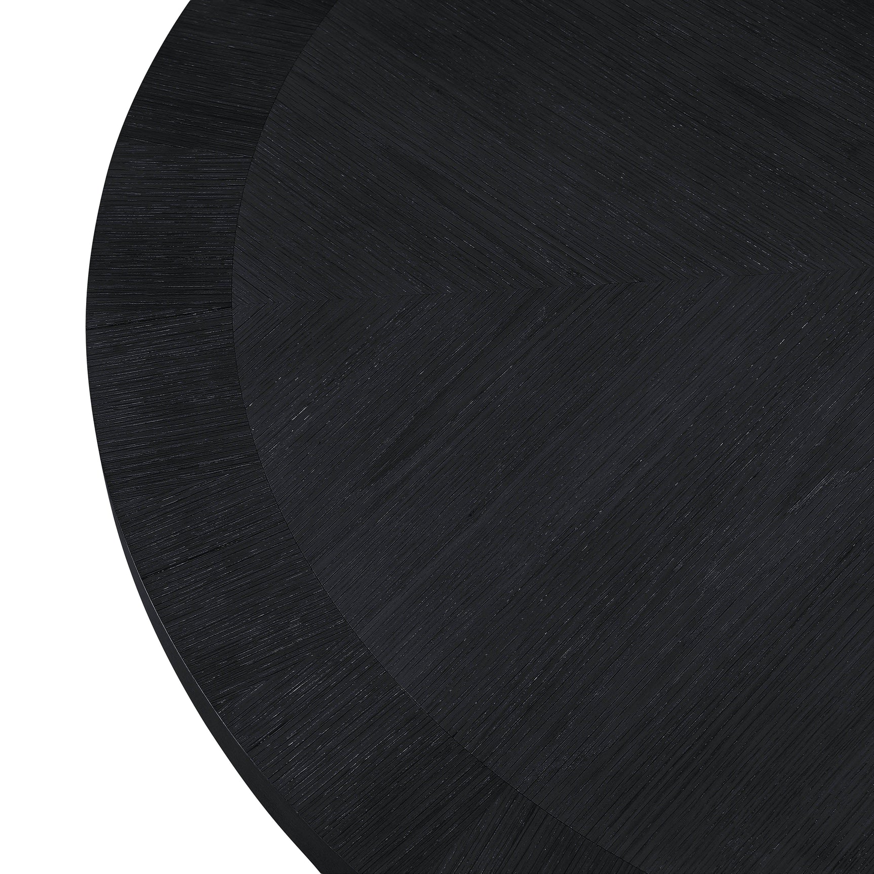 Belinda Black Dining Table - Ella Furniture