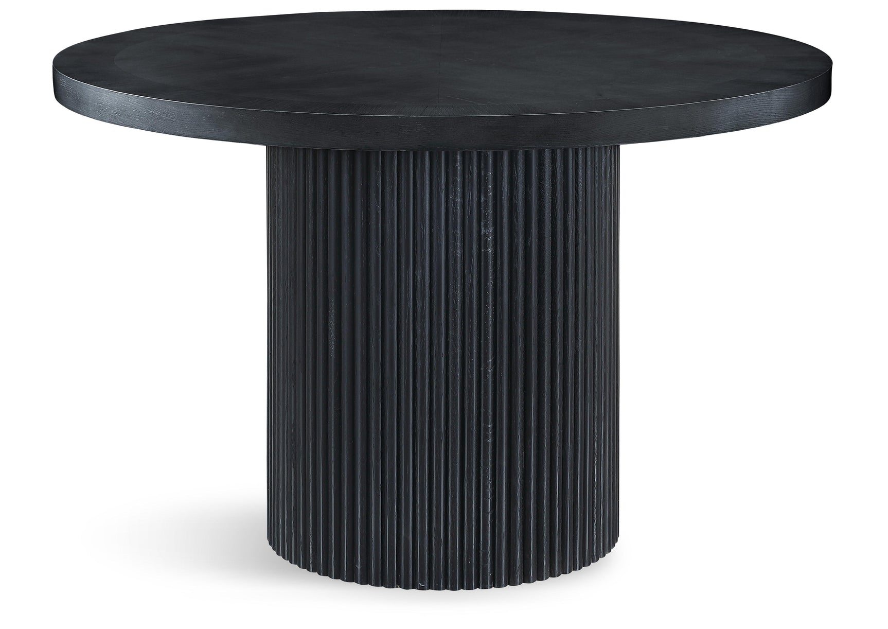 Belinda Black Dining Table - Ella Furniture
