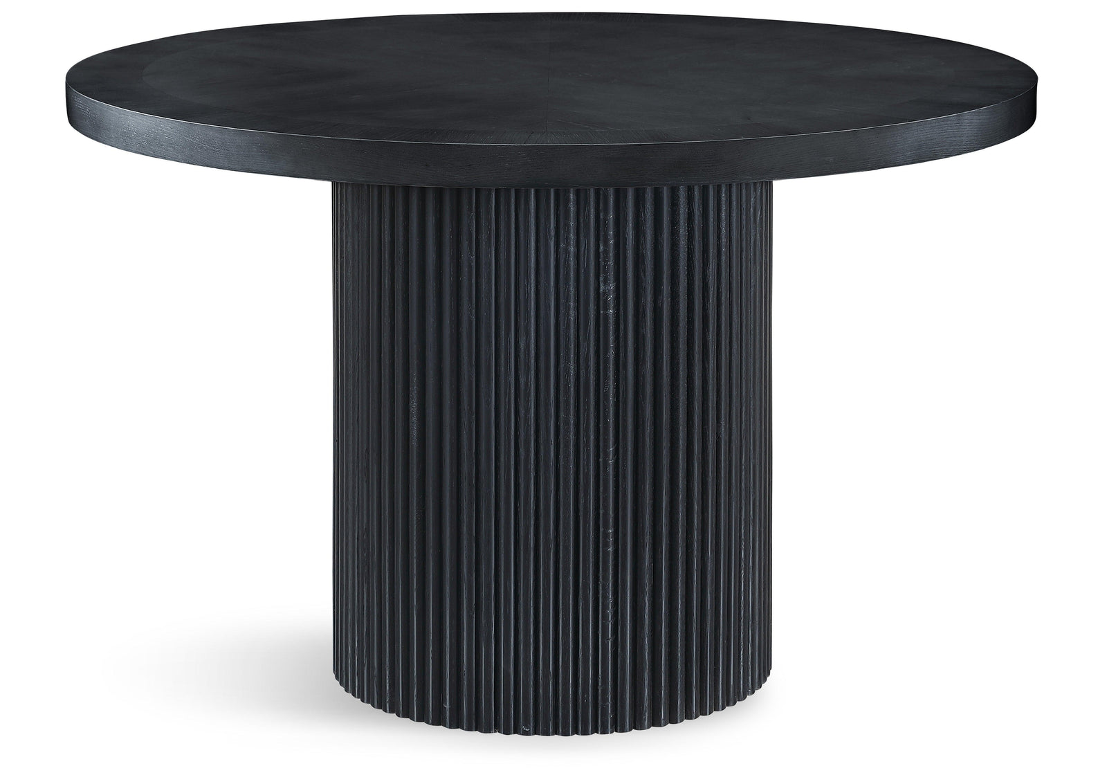 Belinda Black Dining Table - Ella Furniture