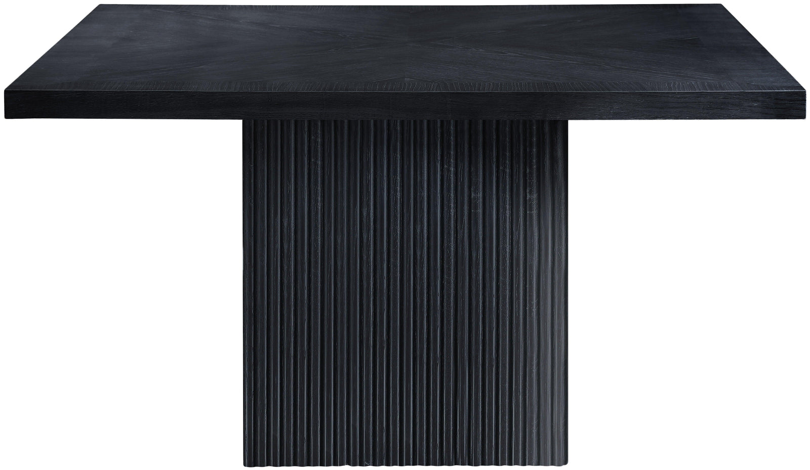 Belinda Black Dining Table 729Black-t - Ella Furniture