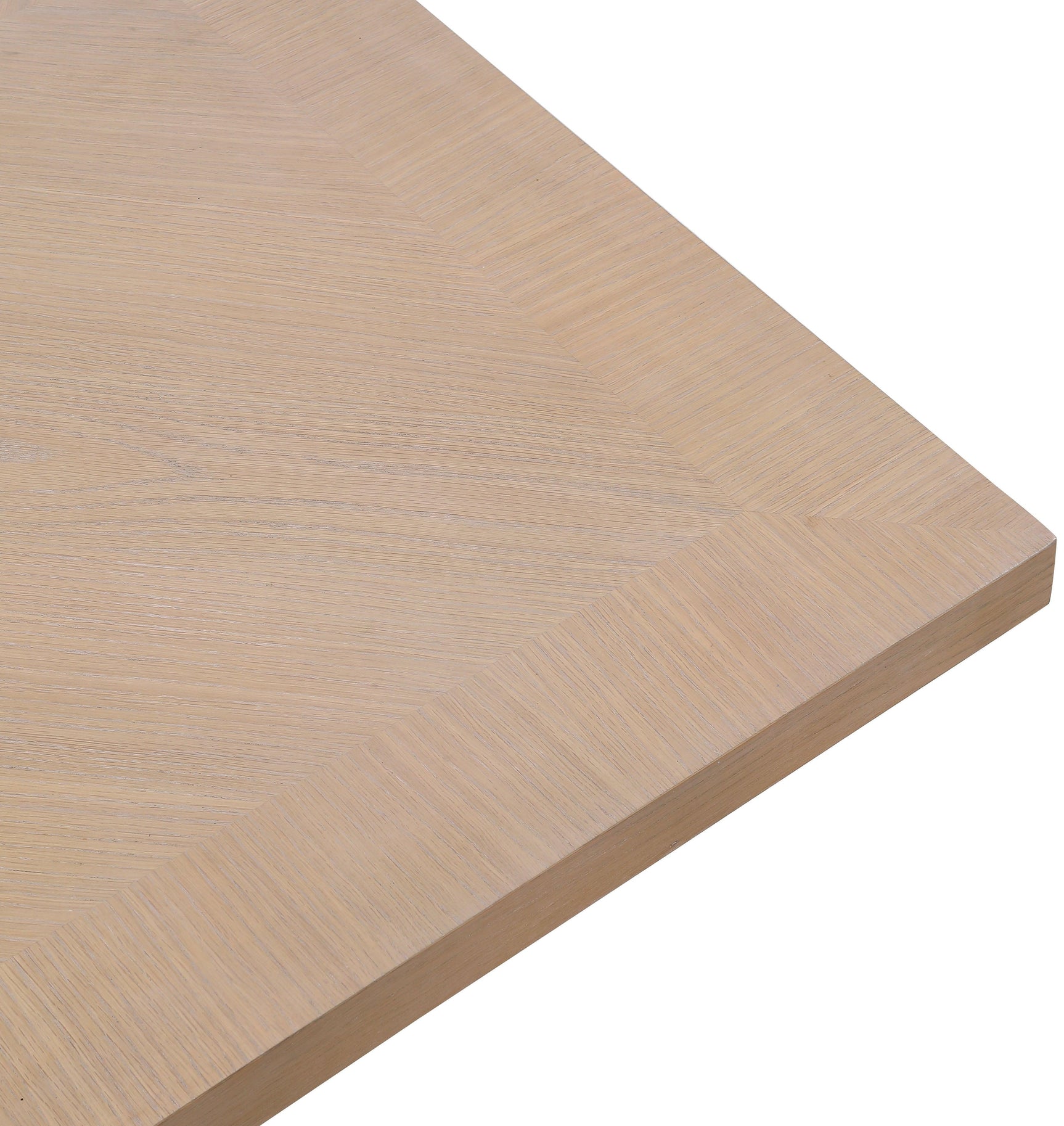 Belinda Natural Dining Table 729Oak-t - Ella Furniture