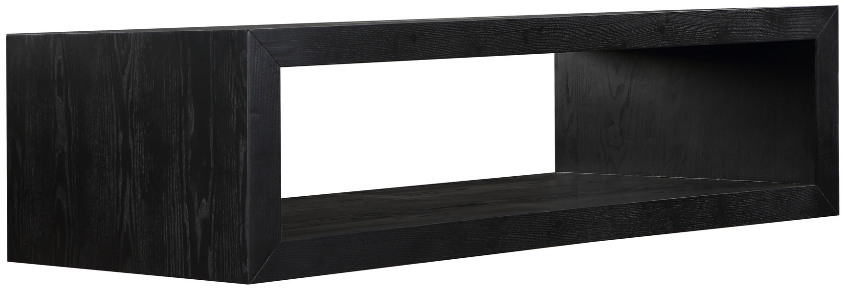 Alma Black Coffee Table - Ella Furniture