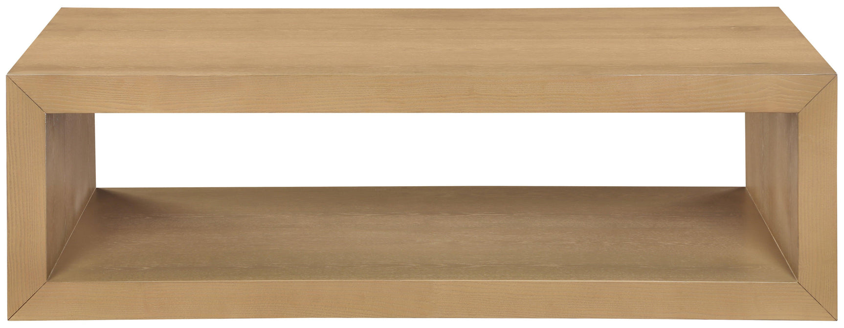 Alma Natural Coffee Table - Ella Furniture