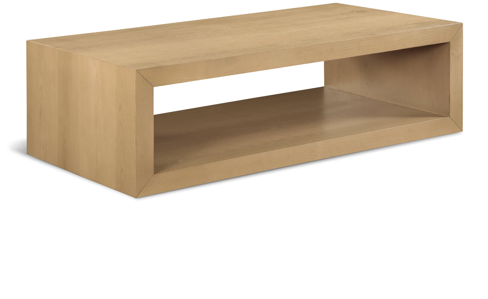Alma Natural Coffee Table - Ella Furniture