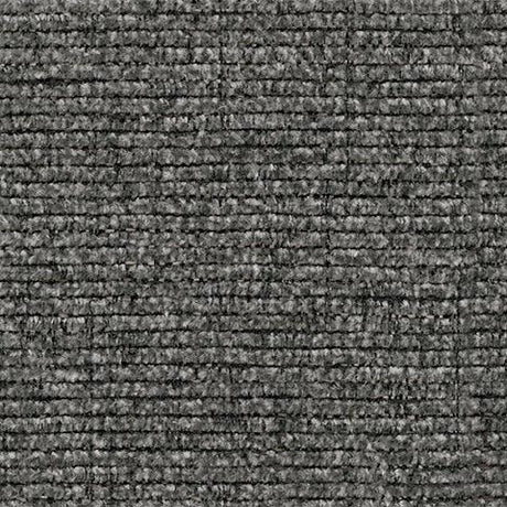 Allmaxx Pewter Chenille Loveseat - Ella Furniture
