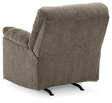 Alphons Putty Recliner - Ella Furniture