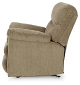 Alphons Briar Recliner - Ella Furniture