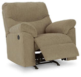 Alphons Briar Recliner - Ella Furniture