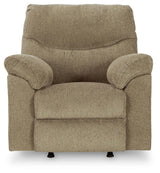 Alphons Briar Recliner - Ella Furniture