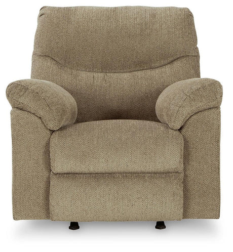 Alphons Briar Recliner - Ella Furniture
