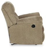 Alphons Briar Recliner - Ella Furniture
