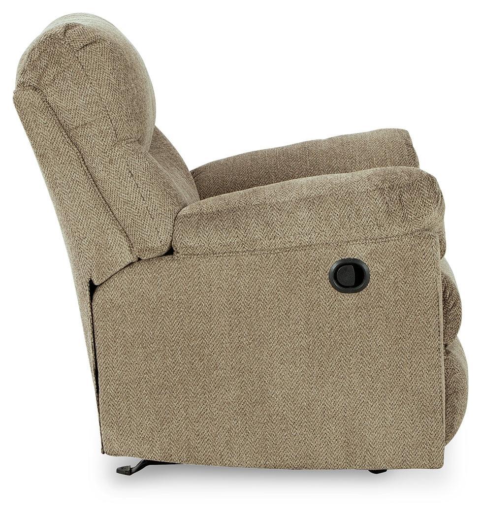 Alphons Briar Recliner - Ella Furniture