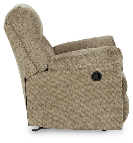Alphons Briar Recliner - Ella Furniture