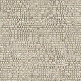 Edenfield Linen Chenille Oversized Accent Ottoman - Ella Furniture