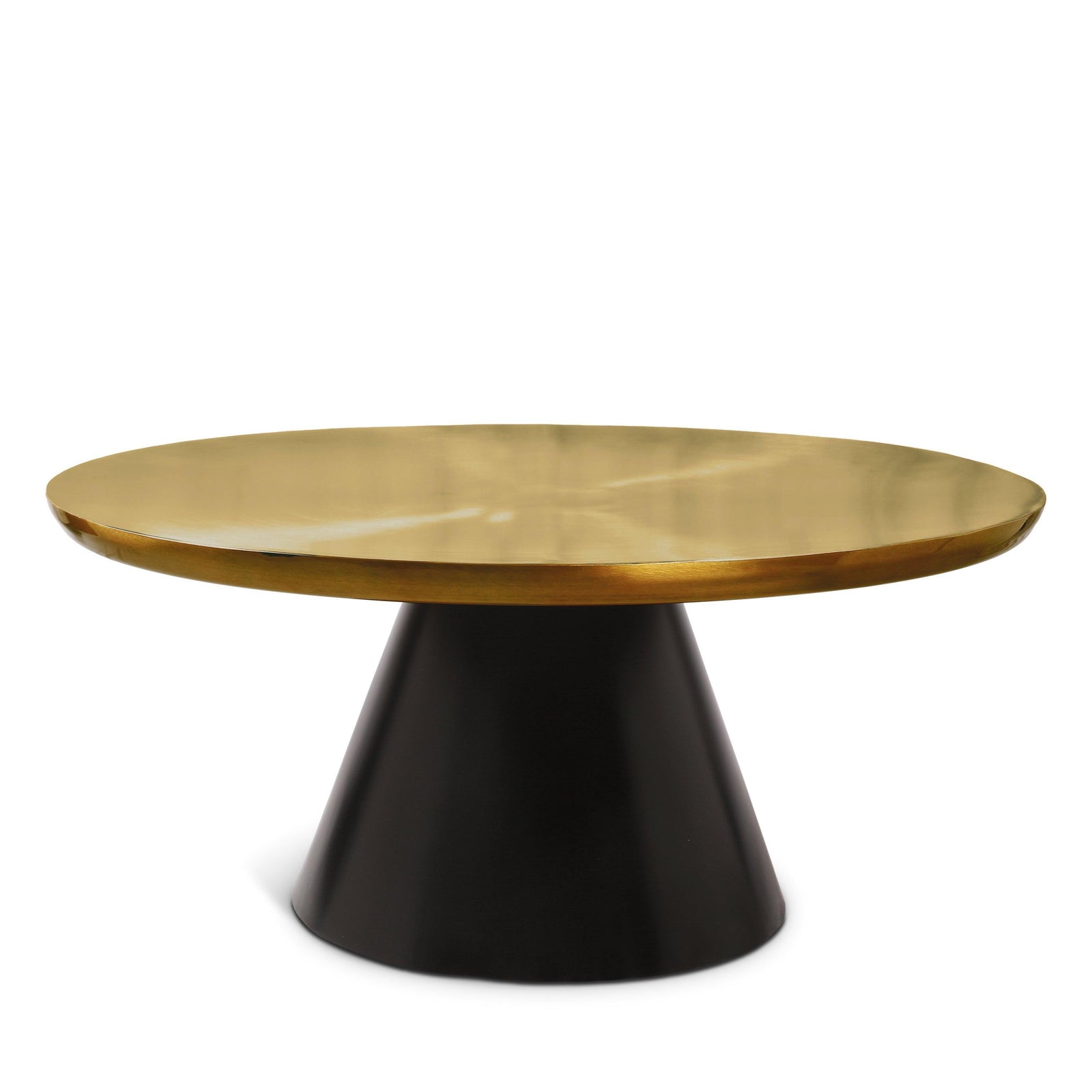 Martini Black Coffee Table - Ella Furniture