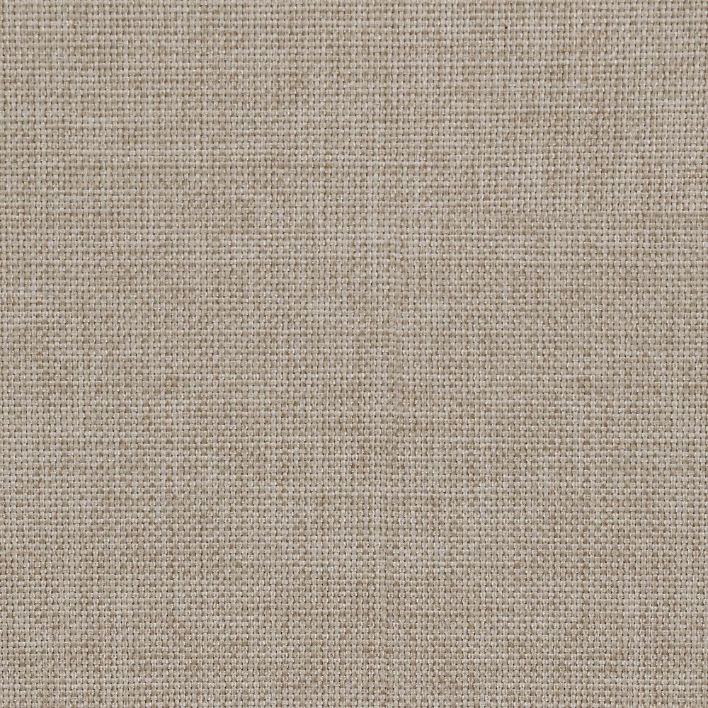 Devon Button Tufted Upholstered Full Bed Beige - Ella Furniture