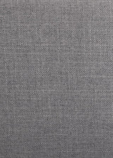 Camille Eastern King Button Tufted Bed Grey - Ella Furniture