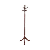 Warm Brown Coat Rack 3058 - Ella Furniture