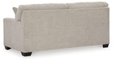 Mahoney Pebble Full Sofa Sleeper - Ella Furniture