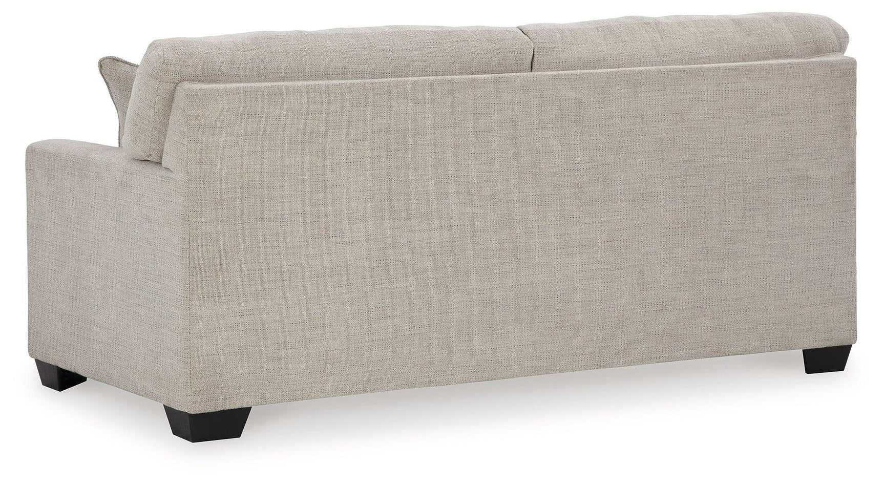 Mahoney Pebble Full Sofa Sleeper - Ella Furniture