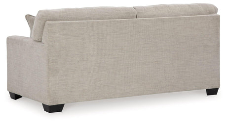 Mahoney Pebble Chenille Sofa - Ella Furniture