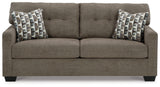 Mahoney Chocolate Full Sofa Sleeper - Ella Furniture