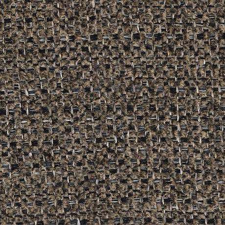 Mahoney Chocolate Chenille Loveseat - Ella Furniture