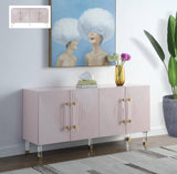 Anastasia Pink Sideboard/buffet - Ella Furniture