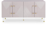 Anastasia Pink Sideboard/buffet - Ella Furniture