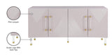 Anastasia Pink Sideboard/buffet - Ella Furniture