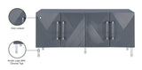 Anastasia Grey Sideboard/buffet - Ella Furniture