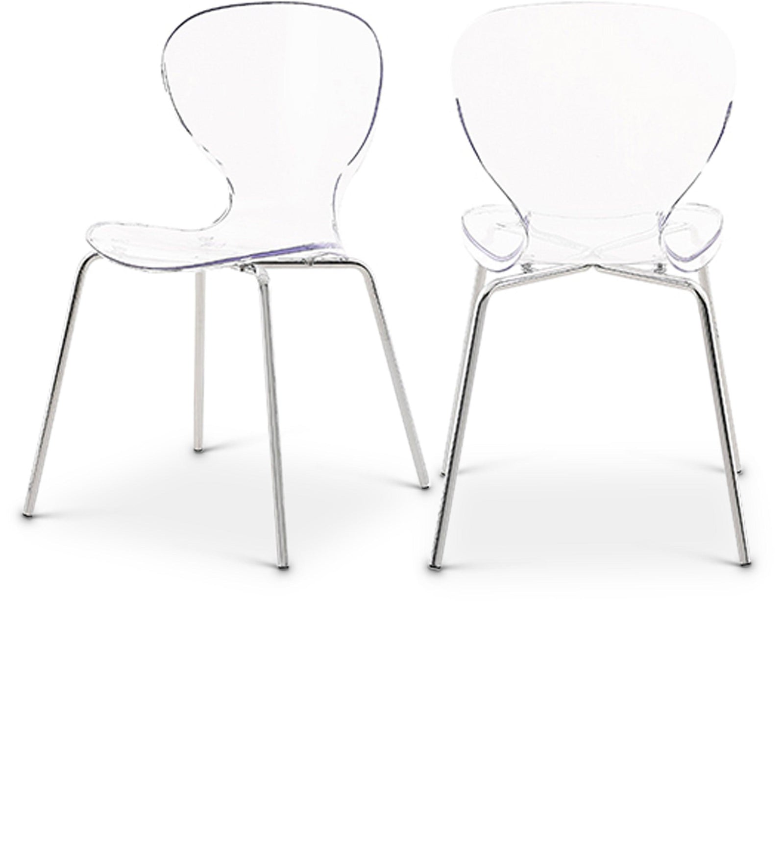 Clarion Silver Dining Chair - Ella Furniture