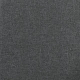 Bowfield Upholstered Bed With Nailhead Trim Charcoal 315900Q - Ella Furniture