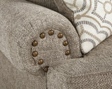 Einsgrove Sandstone Sofa And Loveseat - Ella Furniture