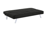 Joel Upholstered Tufted Sofa Bed - Ella Furniture