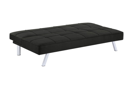Joel Upholstered Tufted Sofa Bed - Ella Furniture
