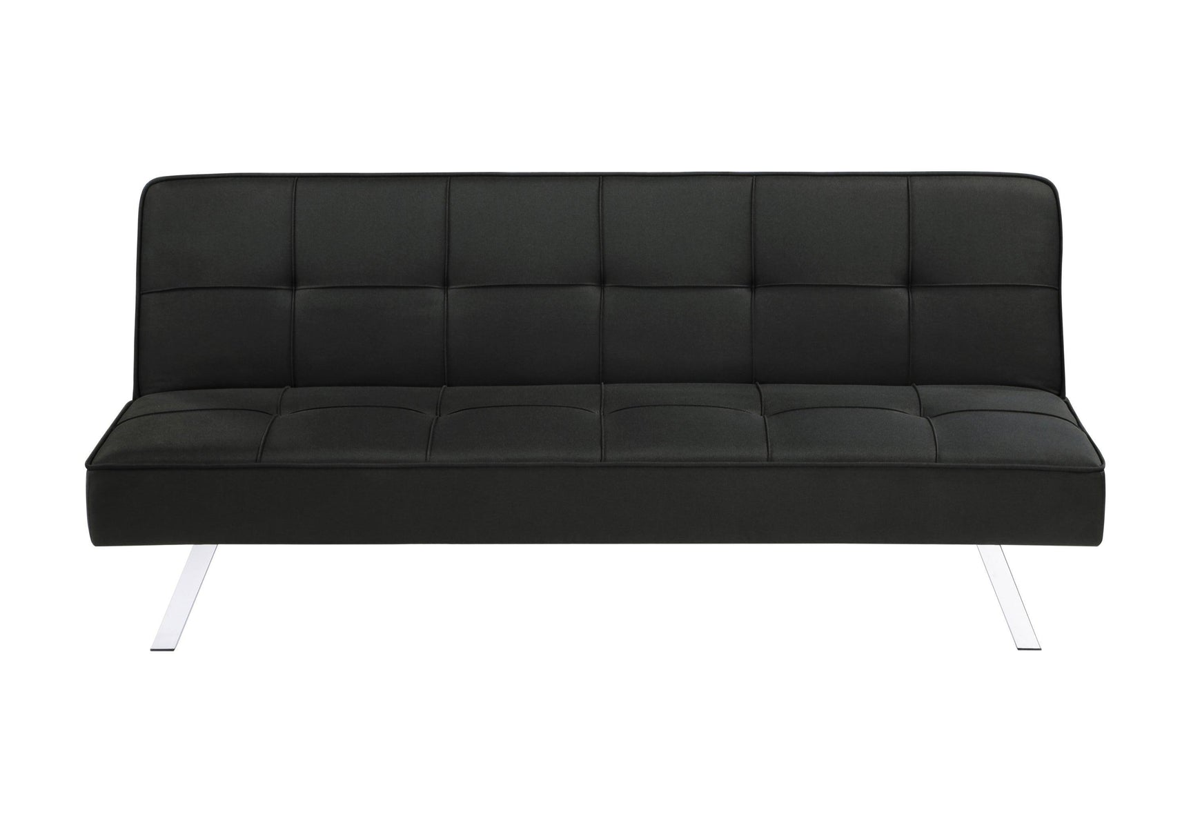 Joel Upholstered Tufted Sofa Bed - Ella Furniture
