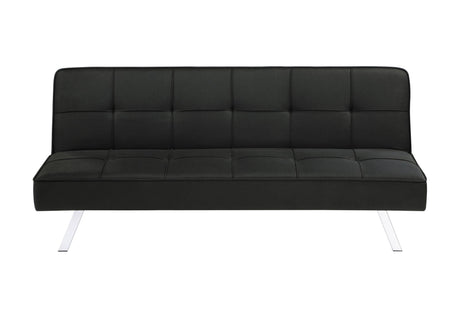 Joel Upholstered Tufted Sofa Bed - Ella Furniture