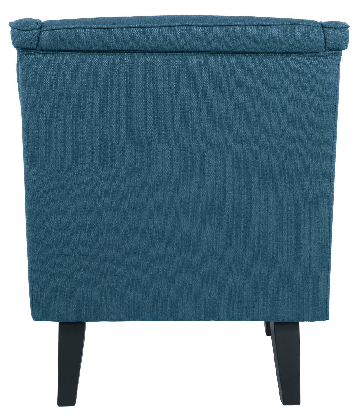 Clarinda Blue Textured Accent Chair - Ella Furniture