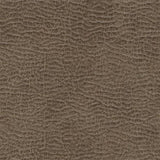 Stoneland Chocolate Faux Leather Reclining Loveseat With Console - Ella Furniture